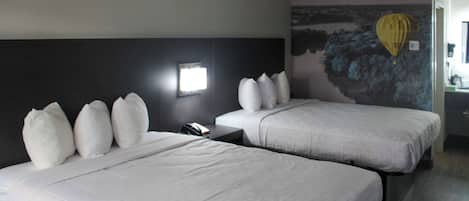 1 bedroom, in-room safe, desk, laptop workspace