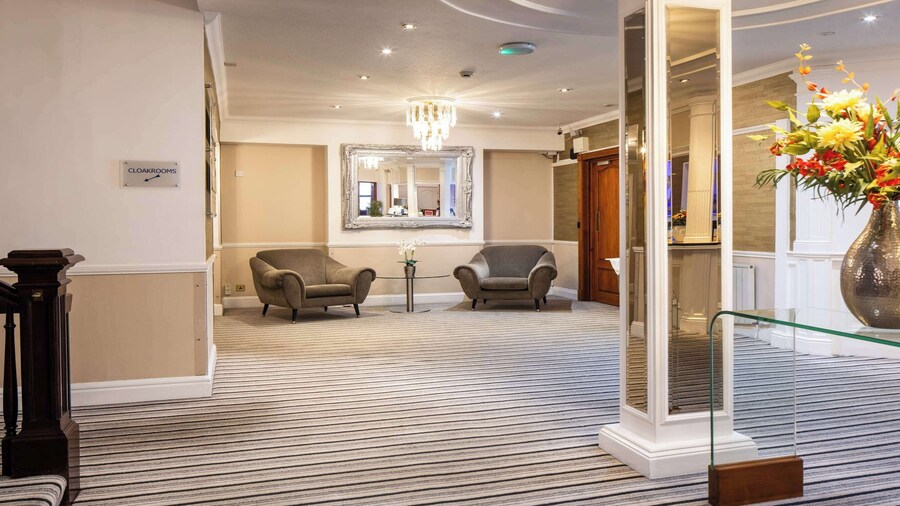 Best Western Royal Hotel, Jersey