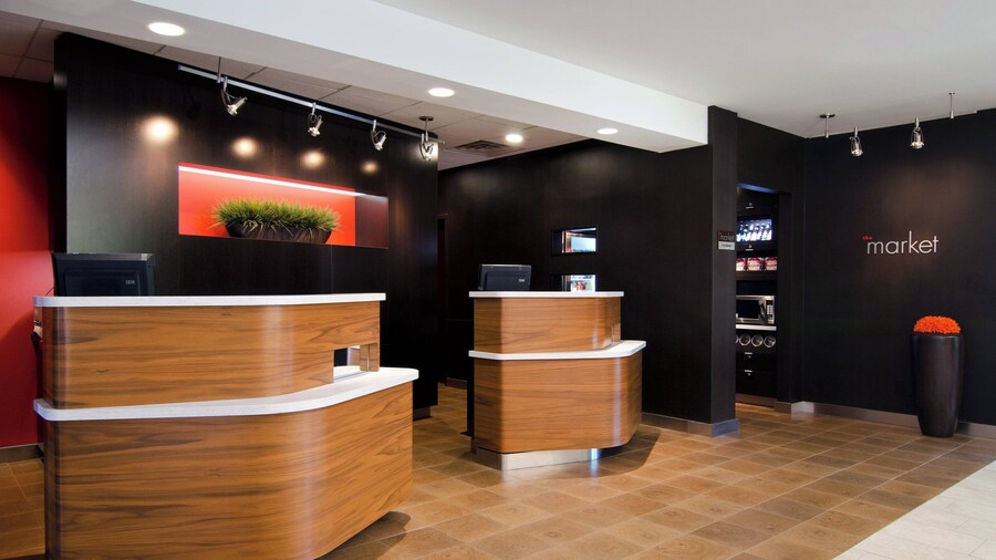 Courtyard by Marriott Huntsville University Drive