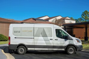 Fasilitet på overnattingsstedet