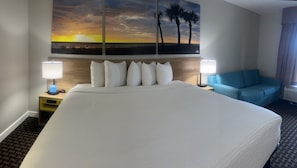 1 chambre, coffres-forts dans les chambres, décoration personnalisée