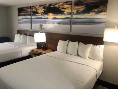1 chambre, coffres-forts dans les chambres, décoration personnalisée