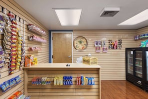Property amenity