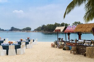 Zona para eventos al aire libre