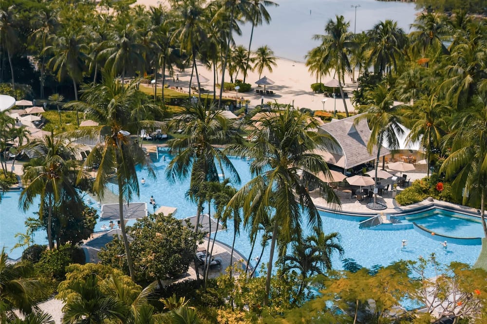 Shangri-La Rasa Sentosa, Singapore