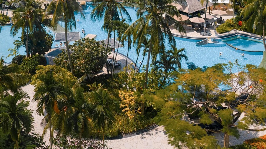 Shangri-La Rasa Sentosa, Singapore