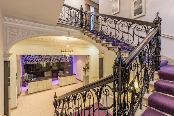 Ruang Istirahat Lobi