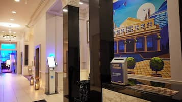 Recepción