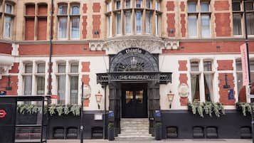 Entrada da propriedade