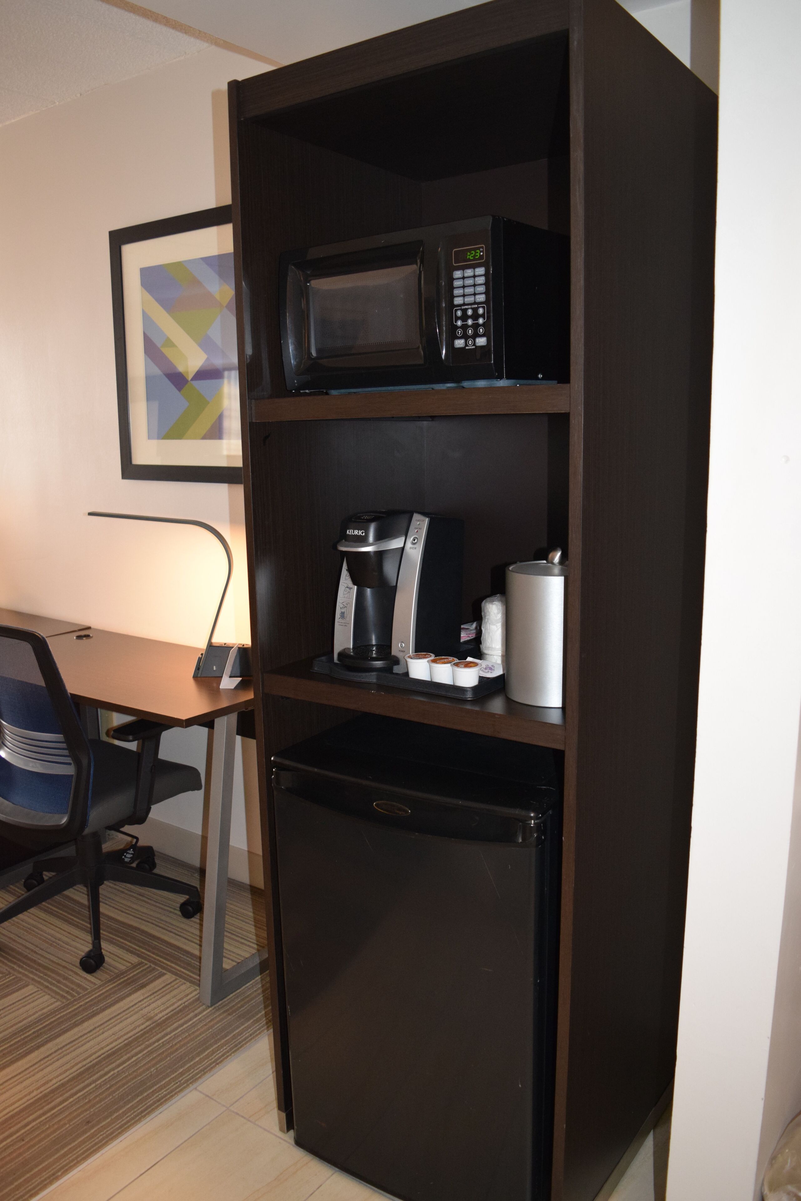 premium bedding, pillow-top beds, in-room safe, blackout curtains