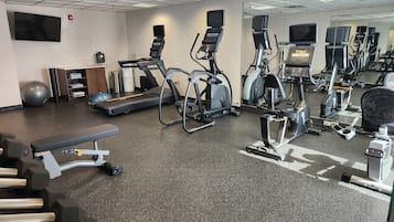 Fitnesscenter