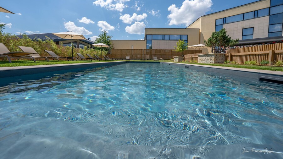 Best Western Plus Hotel Metz Technopole