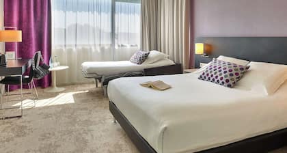 Best Western Plus Hotel Metz Technopole