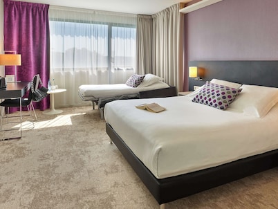 Best Western Plus Hotel Metz Technopole