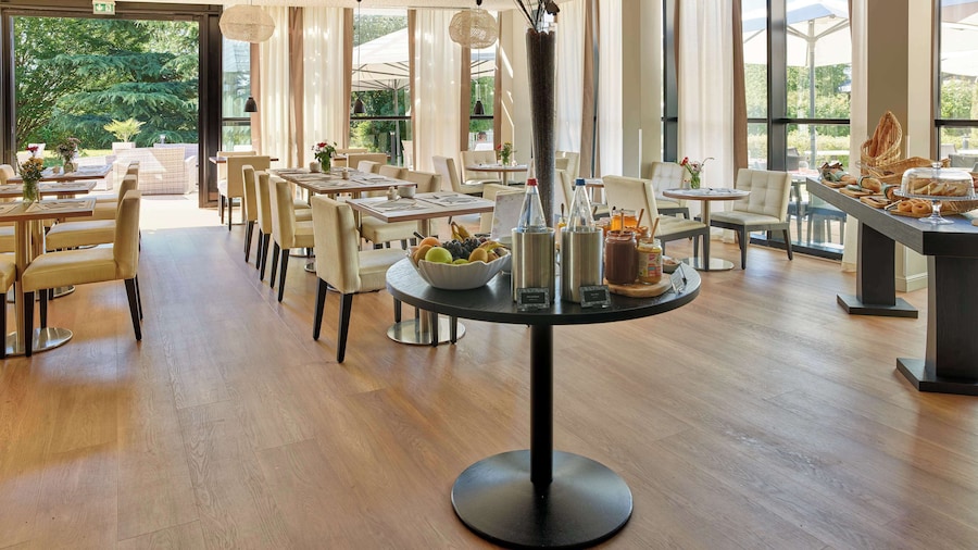 Best Western Plus Hotel Metz Technopole