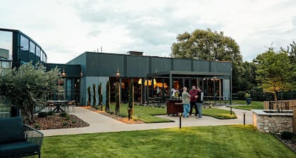 Best Western Plus Hotel Metz Technopole