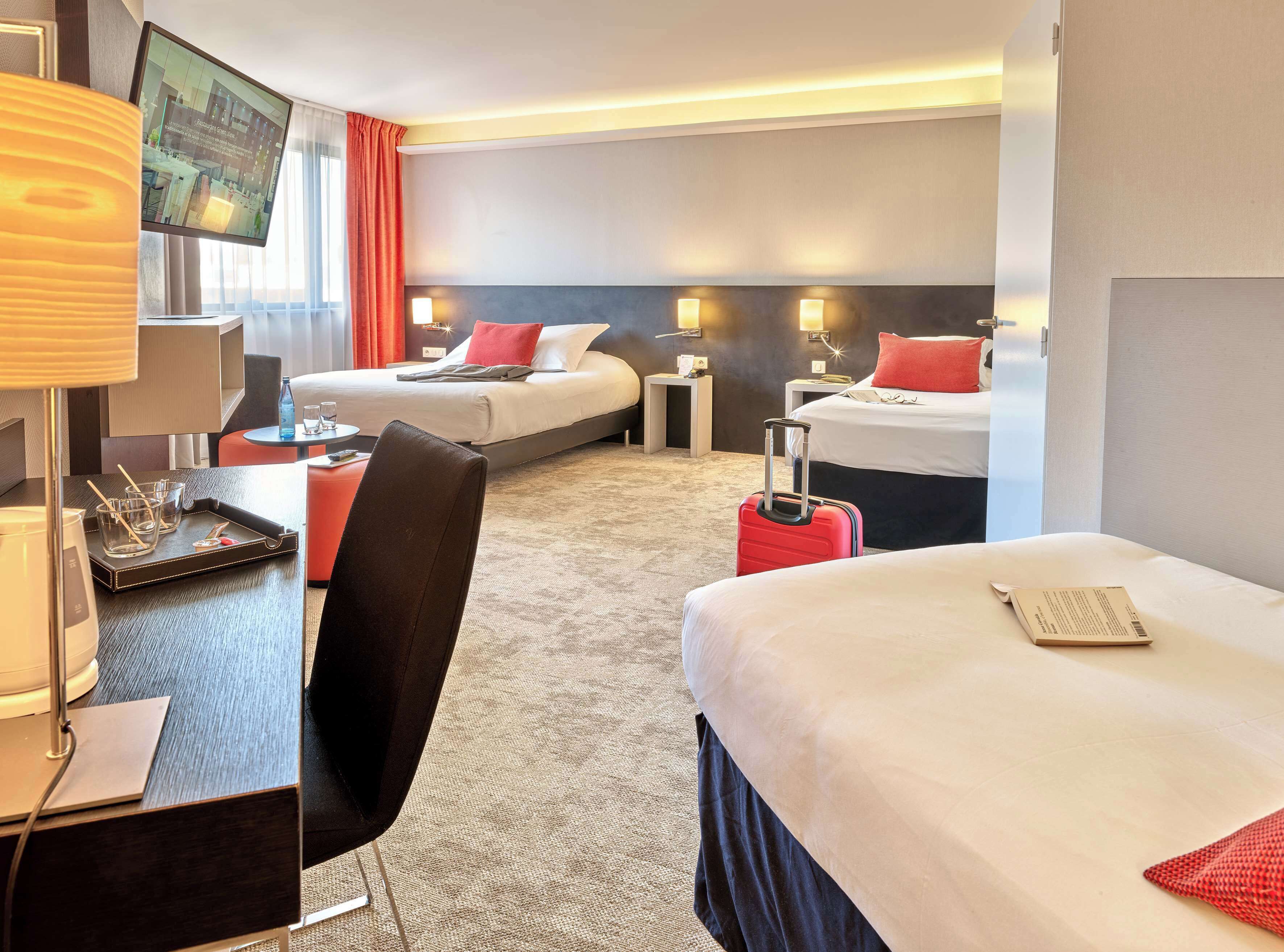 Foto - Best Western Plus Metz Technopole