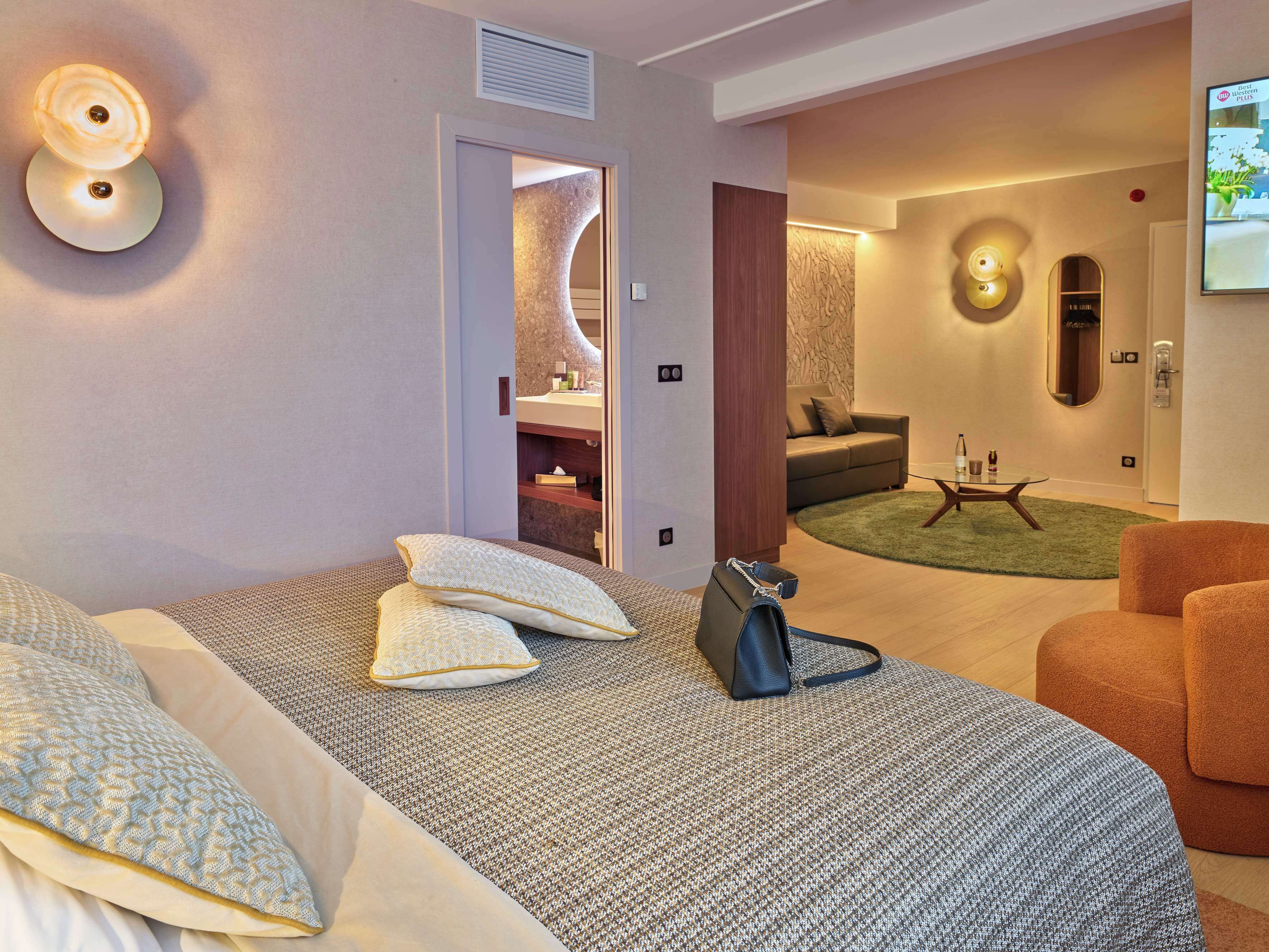 Foto - Best Western Plus Metz Technopole