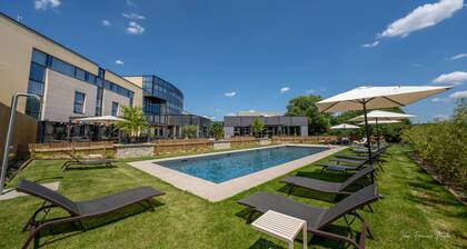 Best Western Plus Hotel Metz Technopole