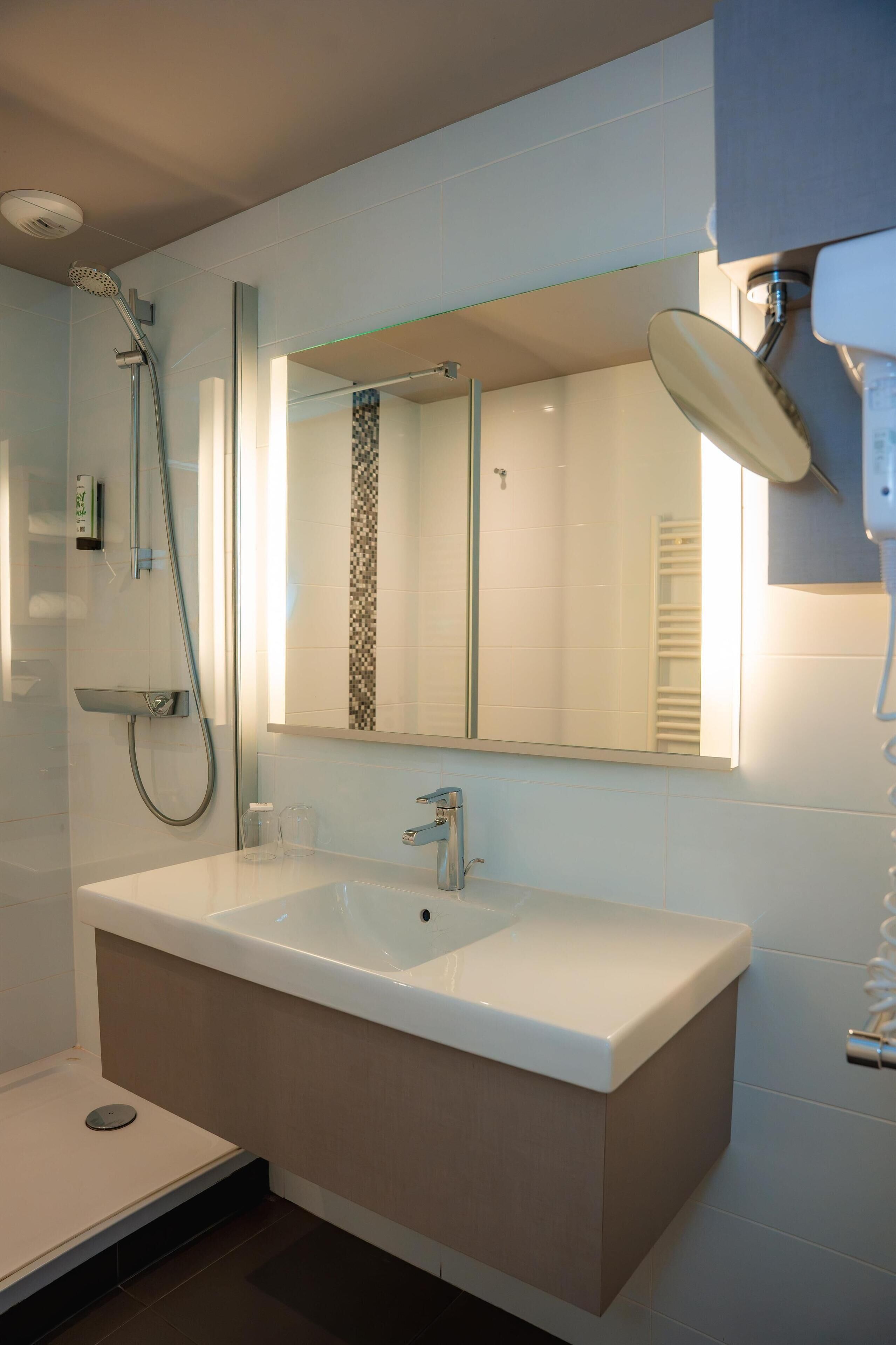 Accessible bathroom