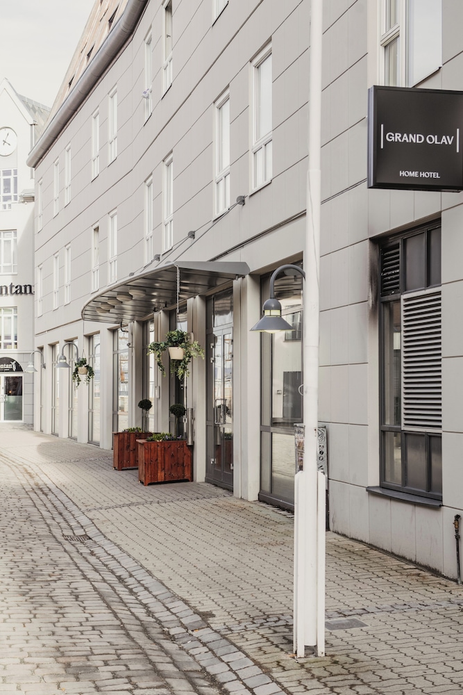 Home Hotel Grand Olav photo 8