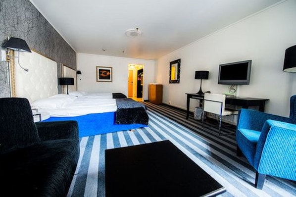 Deluxe Room, 1 Double Bed