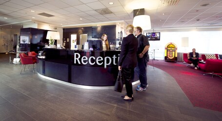 Home Hotel Grand Olav - view 3