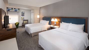 Room, 2 Queen Beds, Accessible, Non Smoking