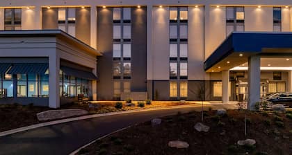 Hampton Inn Asheville-Tunnel Rd.