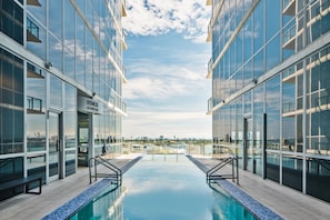 Piscine d’exercice/pour les longueurs