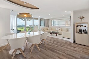 Living area - The Grayson Miami Downtown (Miami)