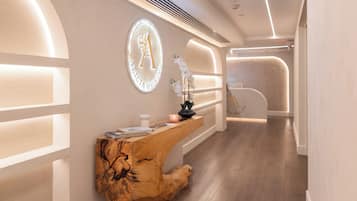 Sauna, tratamientos corporales, hidroterapia y aromaterapia