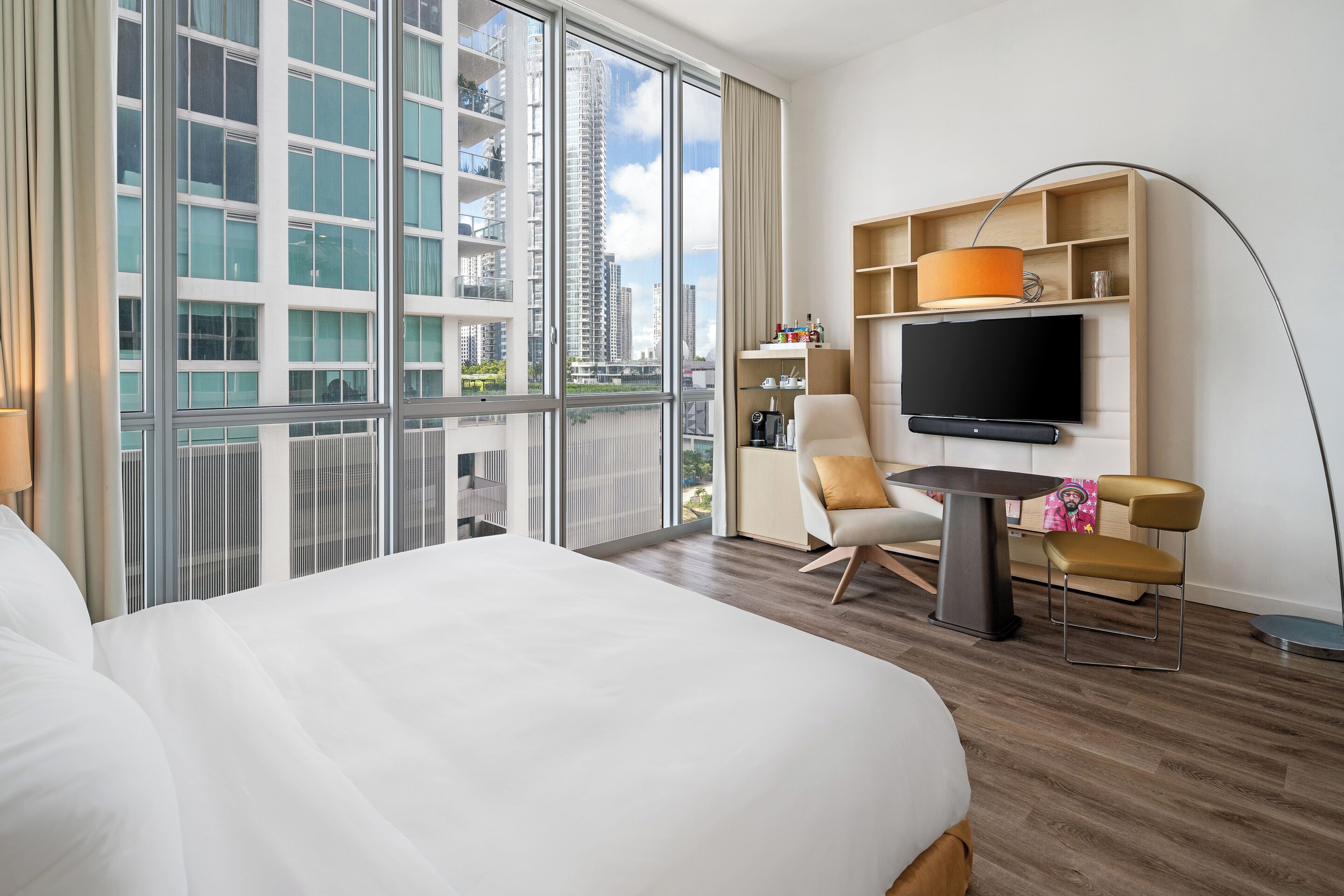 City View King | View from room
