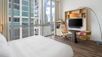 City View King | View from room