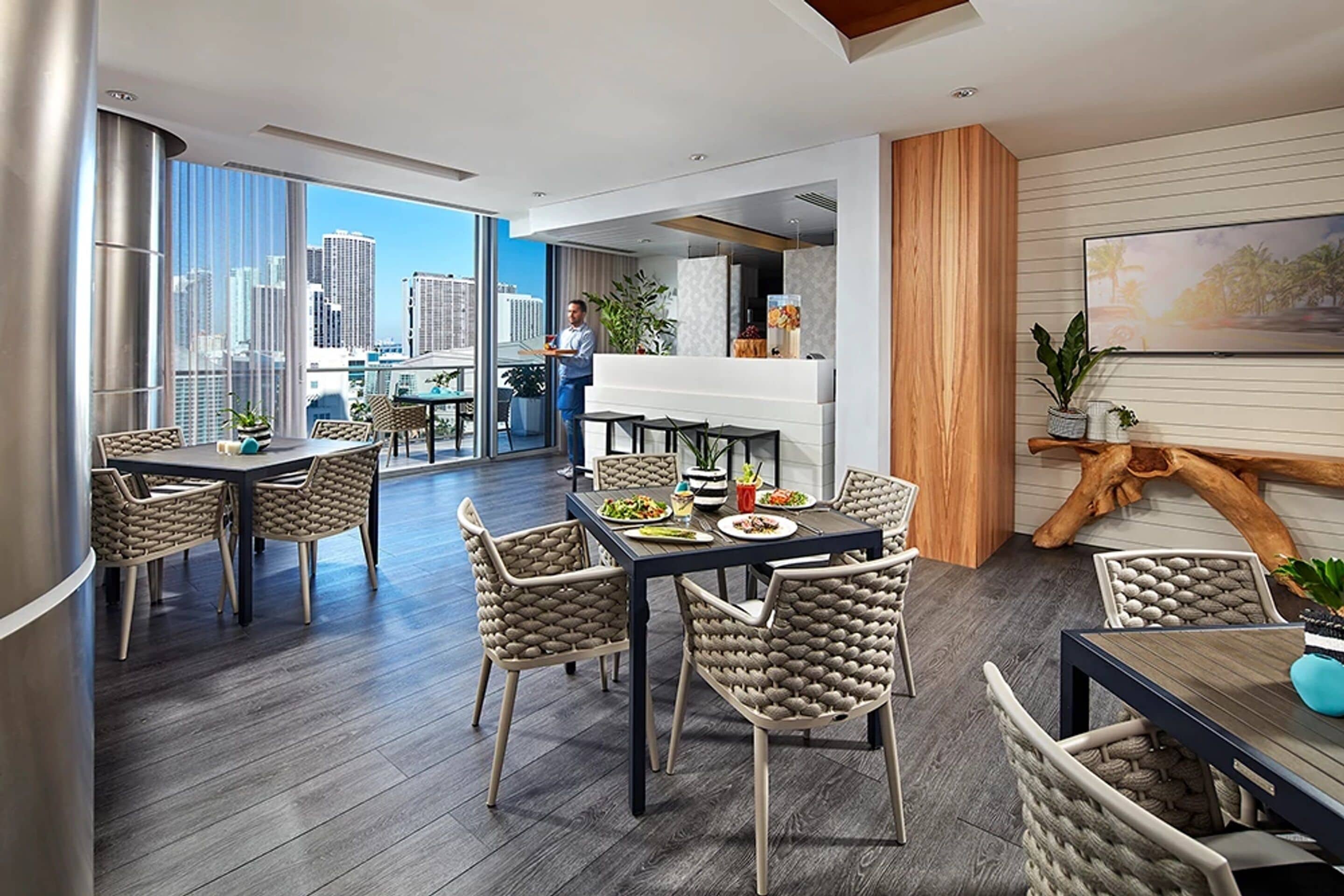 Mittagessen, lateinamerikanische Küche