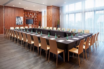 Meeting space at The Grayson Miami Downtown