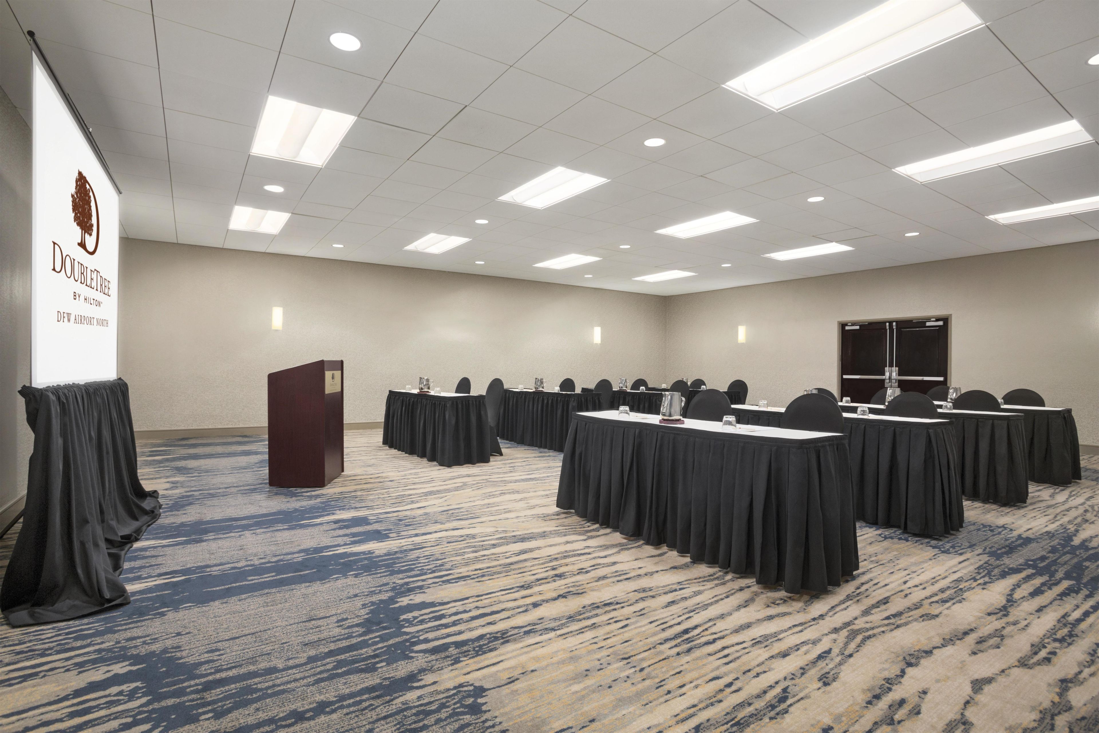 Meeting facility