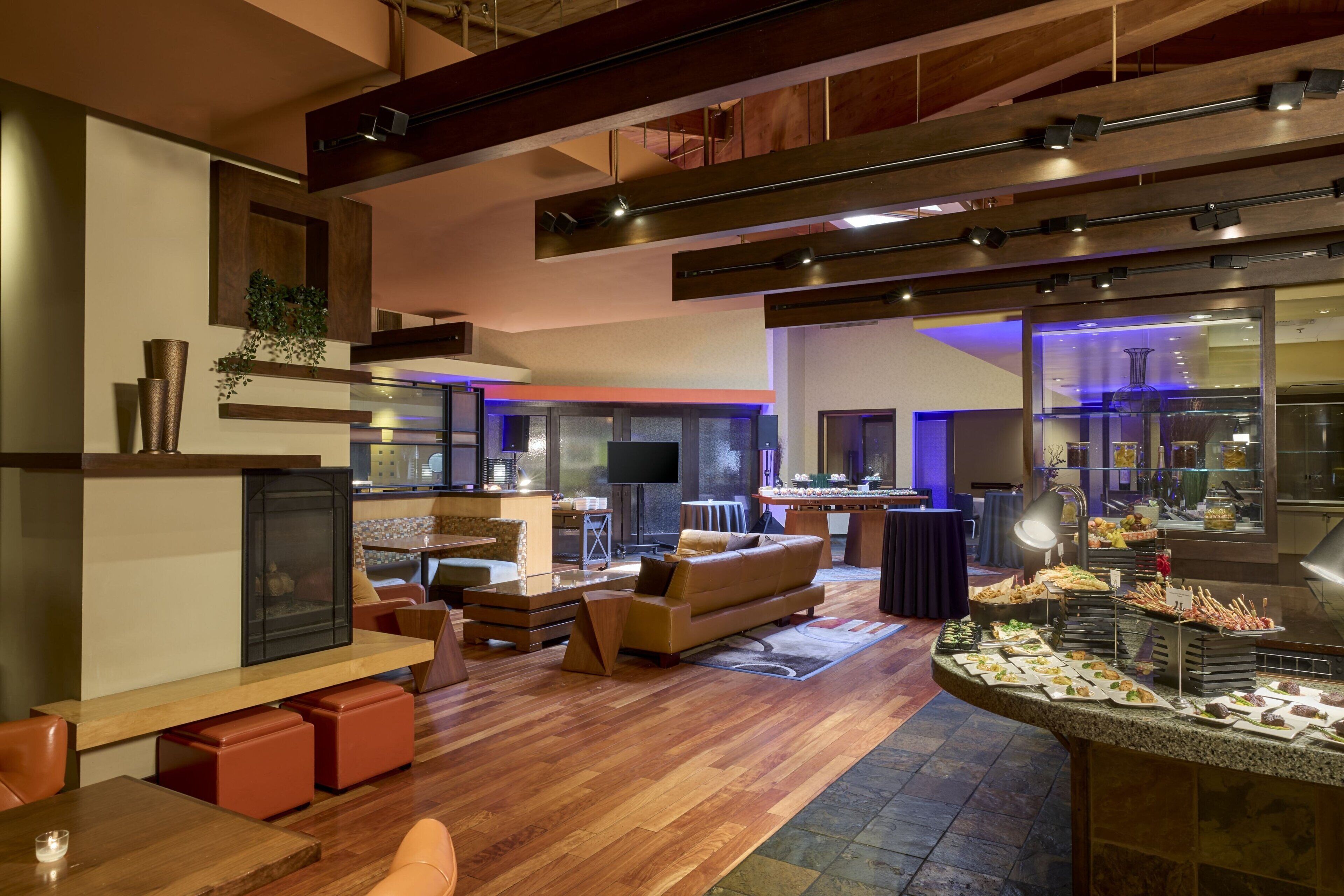 منطقة الاستقبال