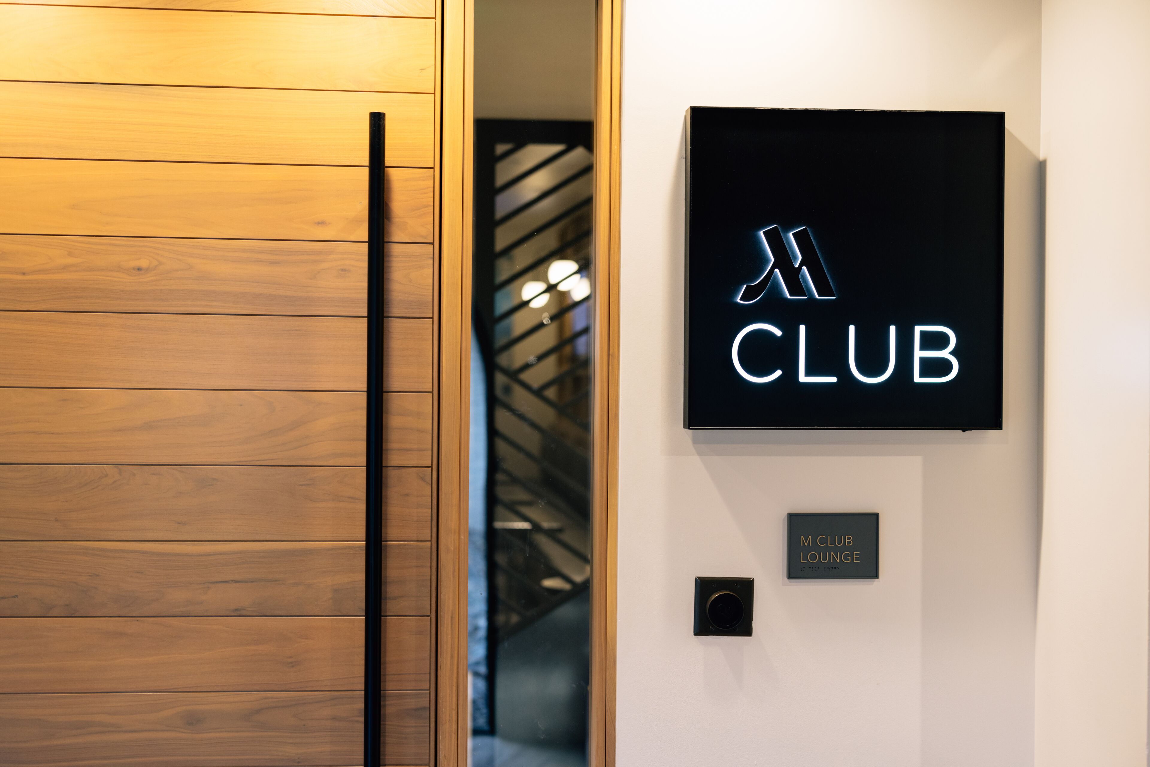 Executive-lounge