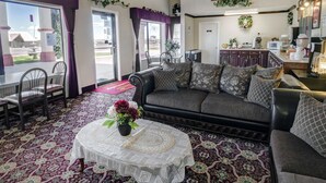 Lobby - Econo Lodge Van Horn (Van Horn)