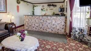 Lobby - Econo Lodge Van Horn (Van Horn)