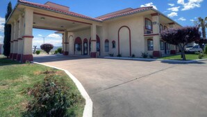 Exterior - Econo Lodge Van Horn (Van Horn)