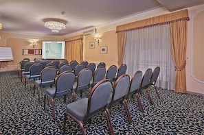 Business centre