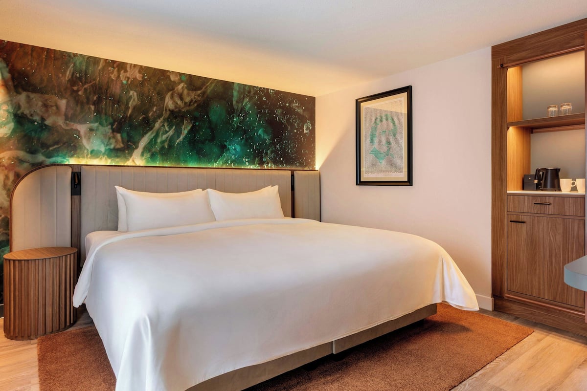 Literie de qualité supérieure, surmatelas