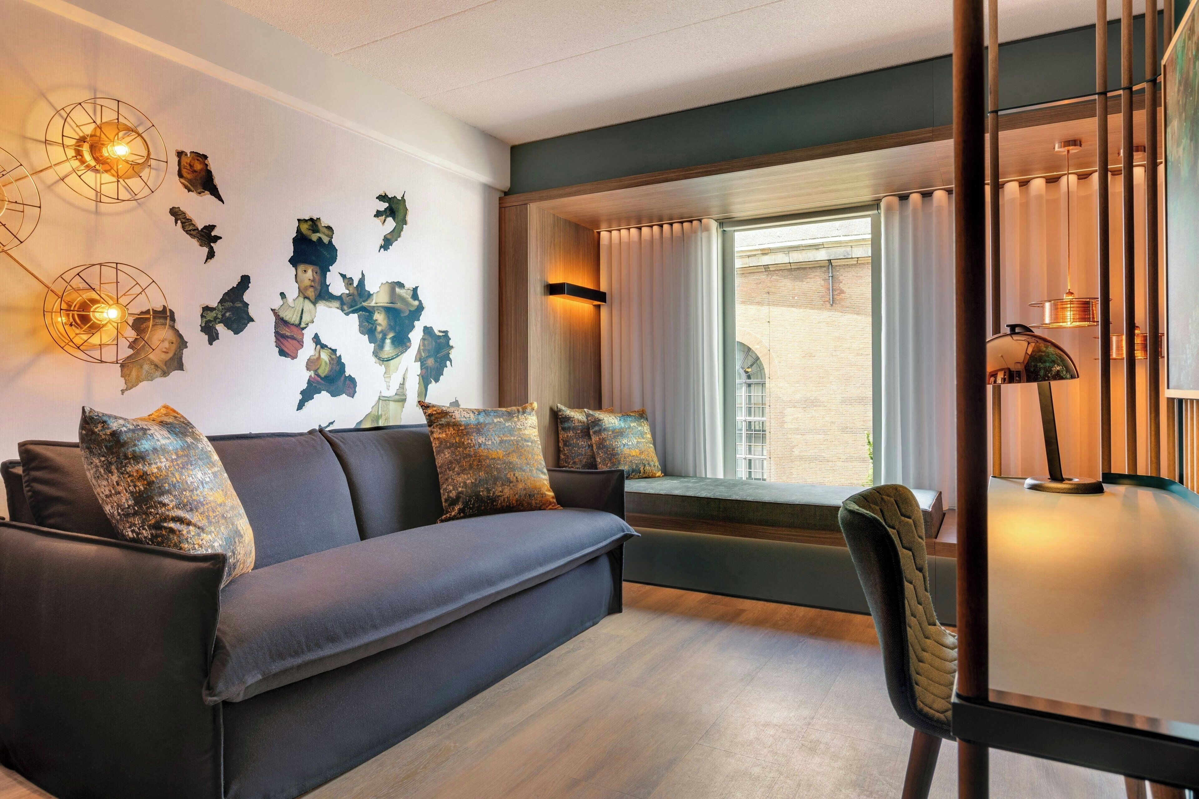 1 bedroom, premium bedding, pillow-top beds, in-room safe