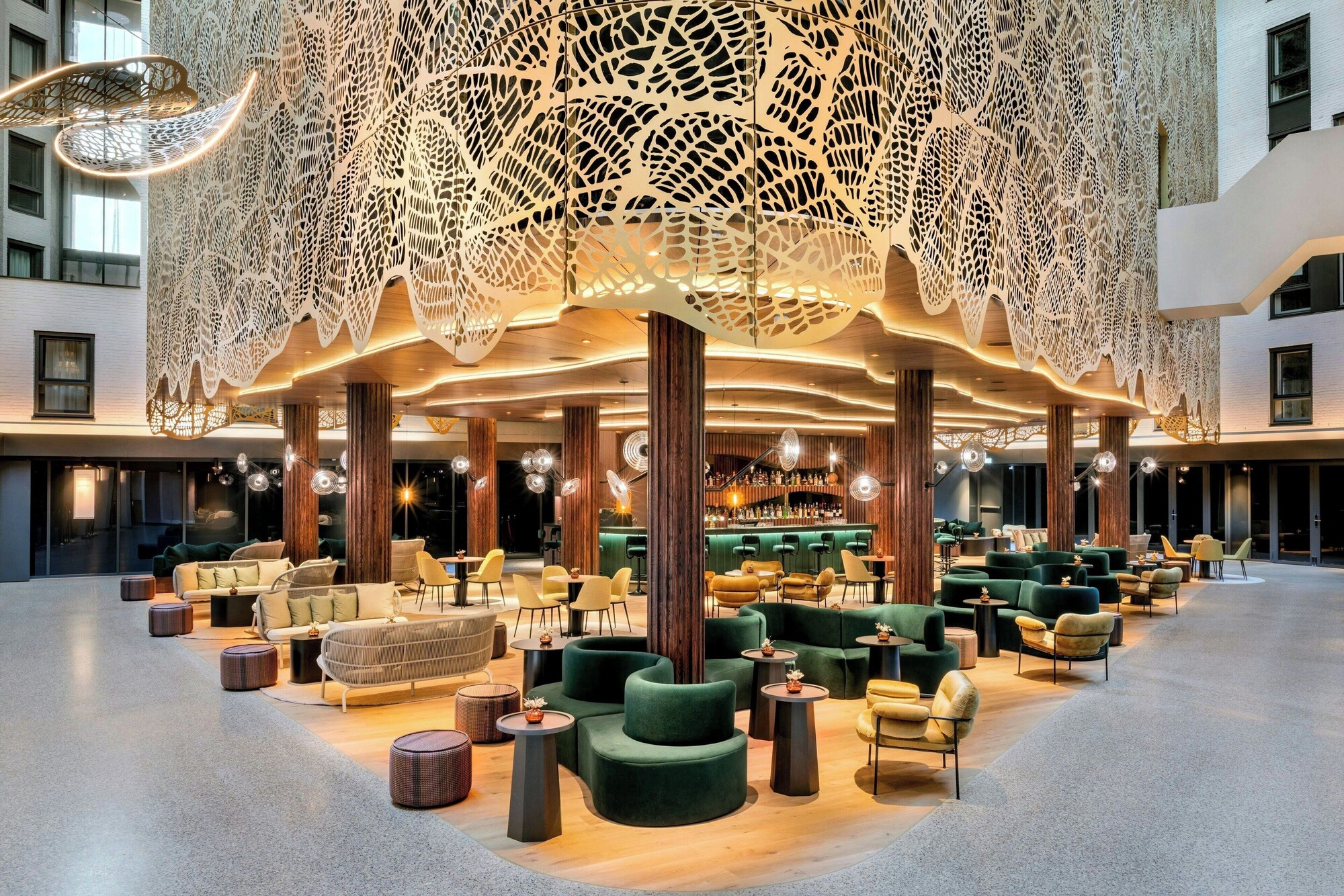 5 Star Hotels