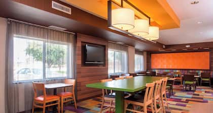 Fairfield Inn & Suites by Marriott Temple Belton