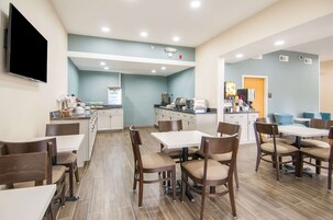 Desayuno para llevar incluido todos los días 