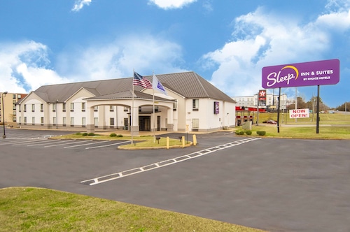 Sleep Inn & Suites Tuscaloosa East