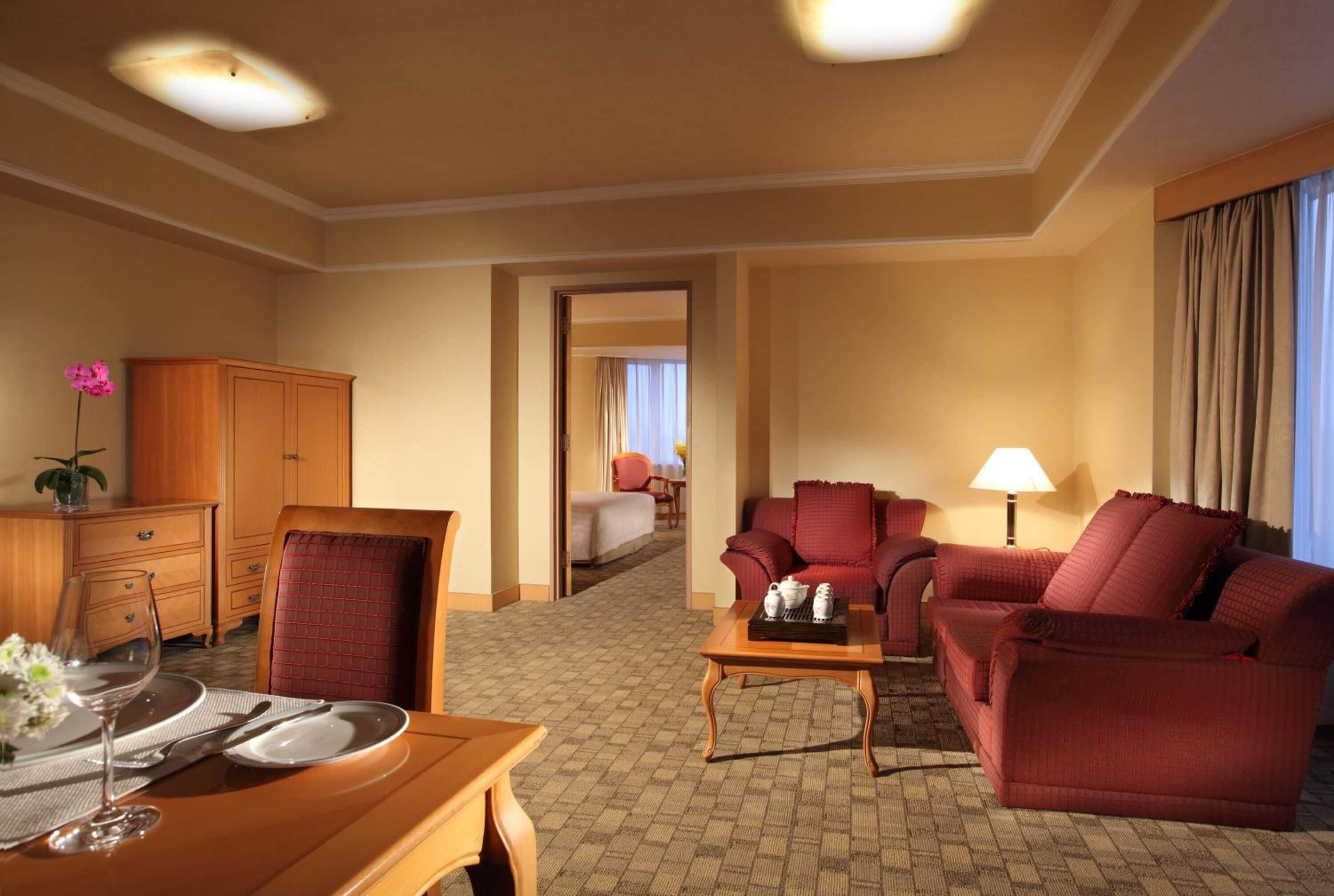 Foto - Beijing New Century Hotel